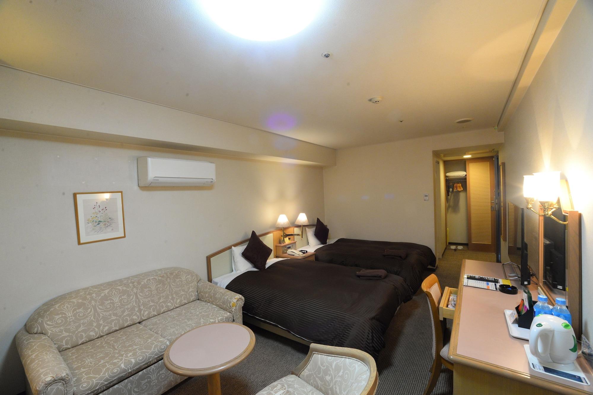 Sunwest Hotel Sasebo Eksteriør bilde