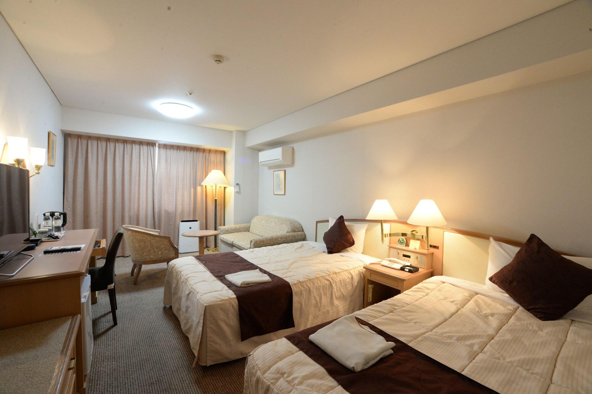 Sunwest Hotel Sasebo Eksteriør bilde