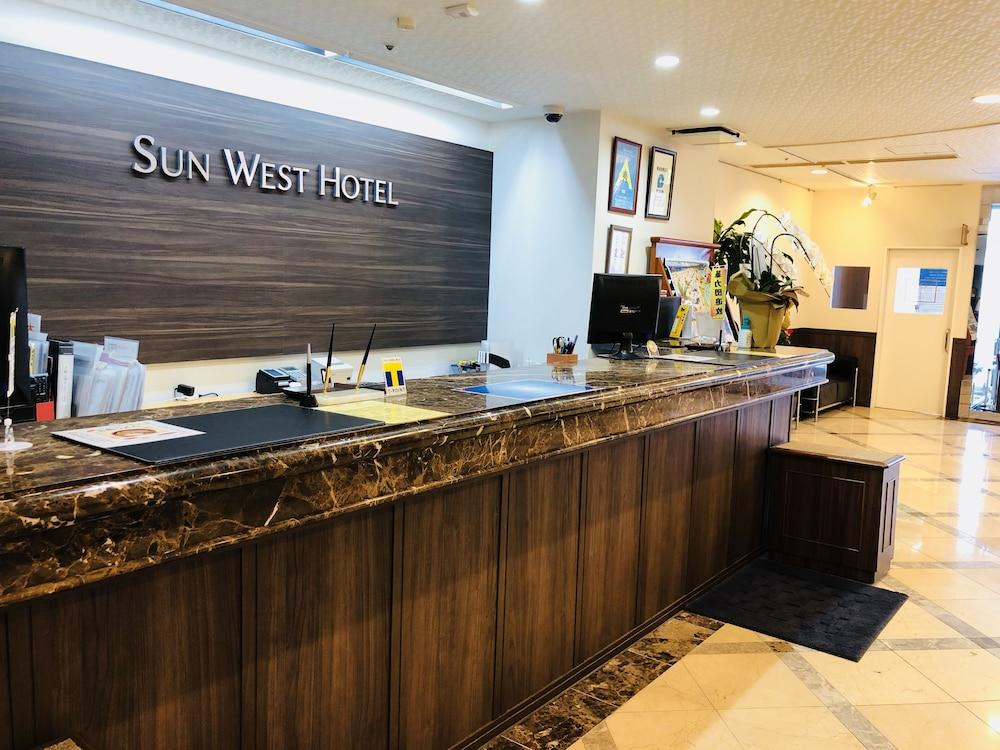 Sunwest Hotel Sasebo Eksteriør bilde