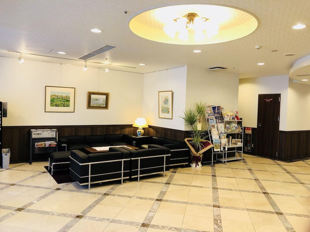 Sunwest Hotel Sasebo Eksteriør bilde