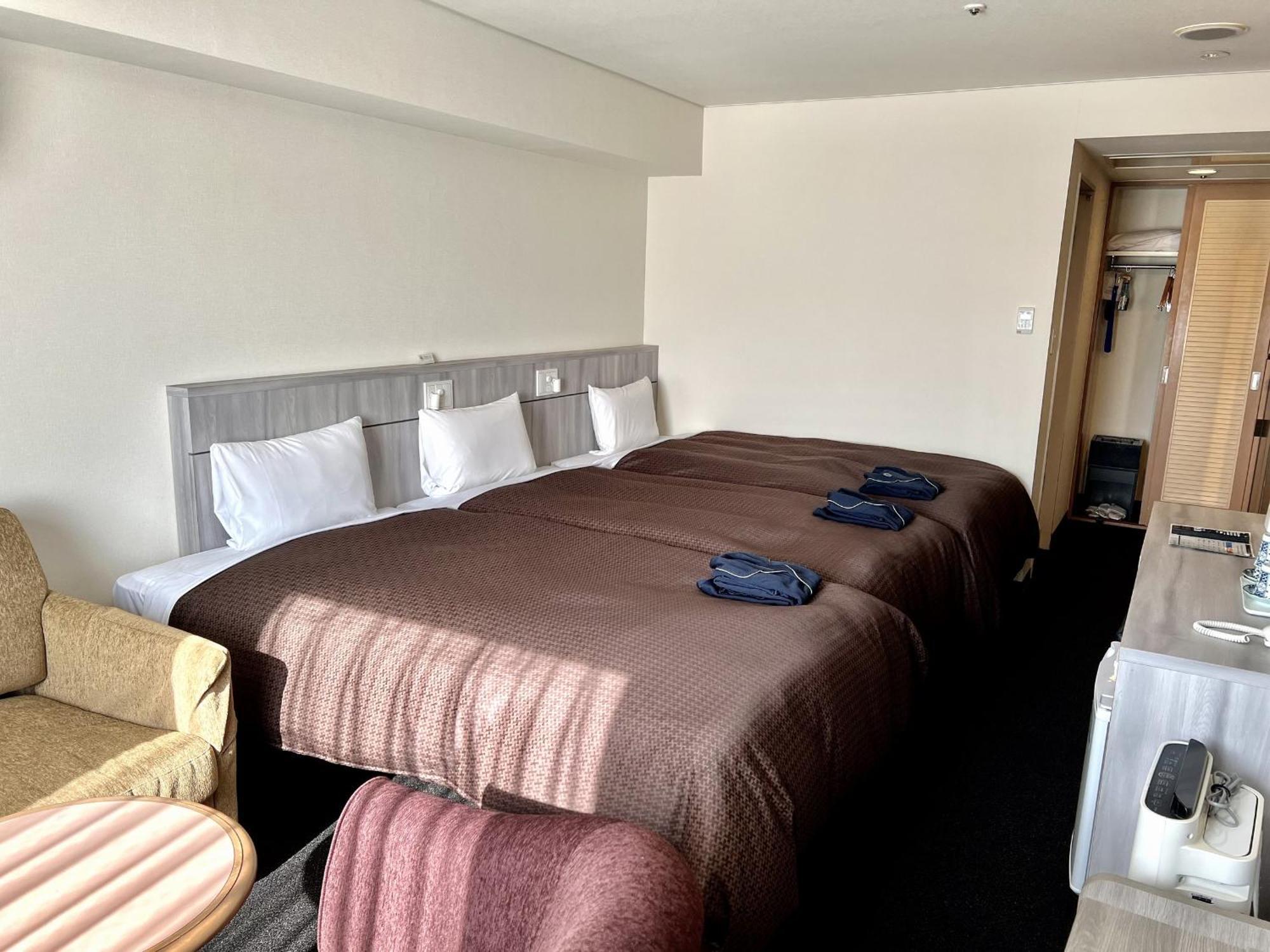 Sunwest Hotel Sasebo Eksteriør bilde