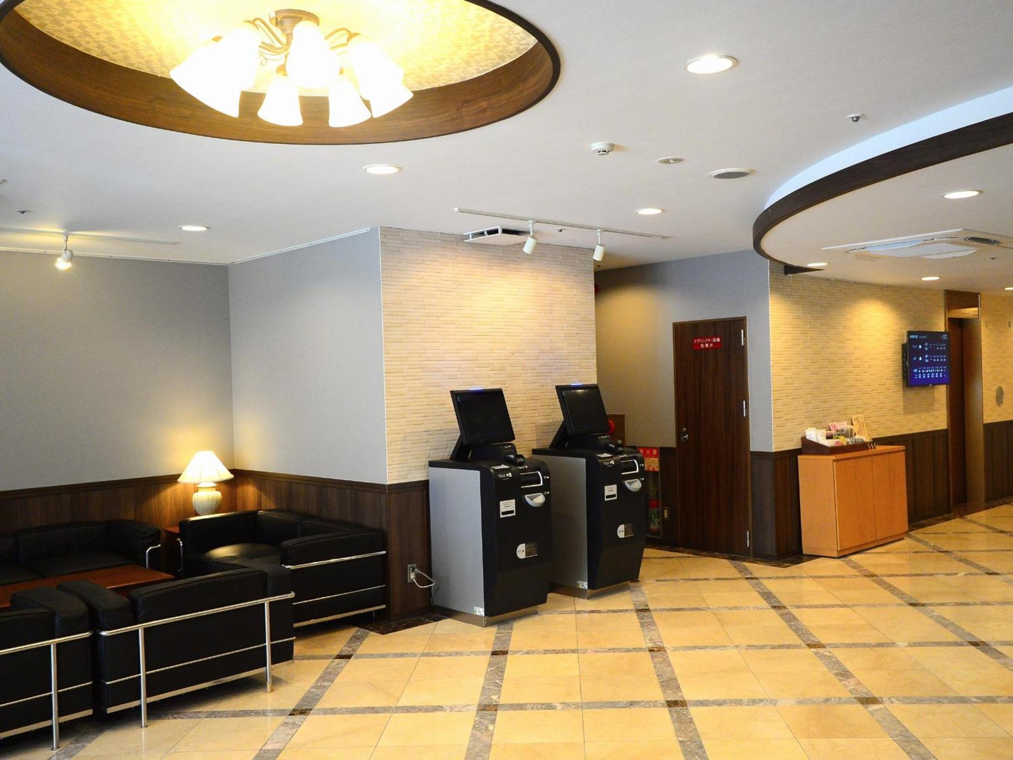 Sunwest Hotel Sasebo Eksteriør bilde