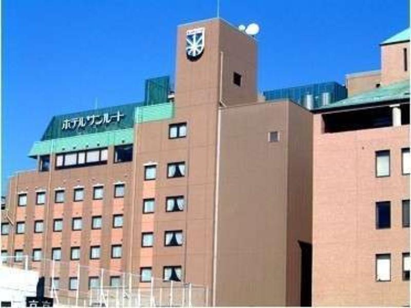 Sunwest Hotel Sasebo Eksteriør bilde