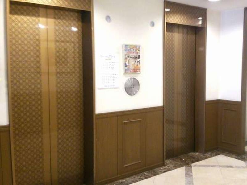 Sunwest Hotel Sasebo Eksteriør bilde